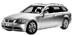 BMW E91 P199B Fault Code