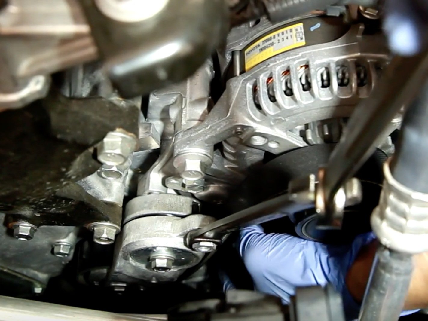 See P199B in engine
